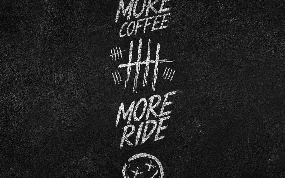 MORE COFFEE