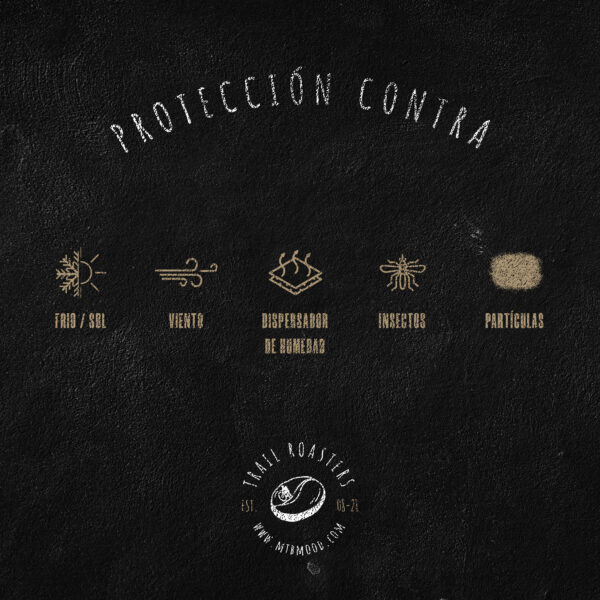 BANDANA PROTECCION CONTRA
