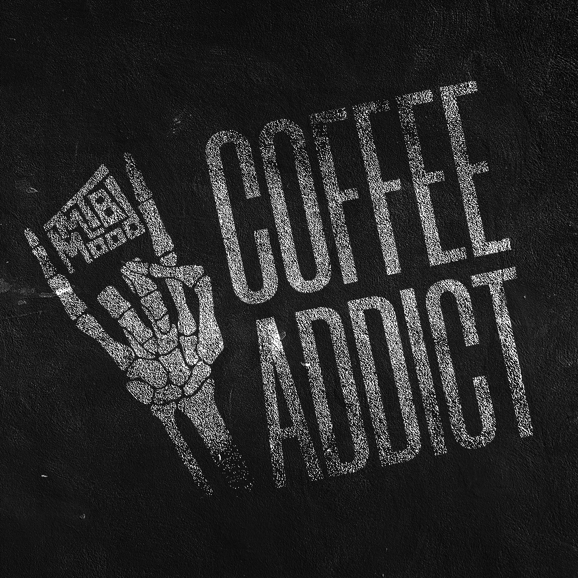 COFFEE ADDICT