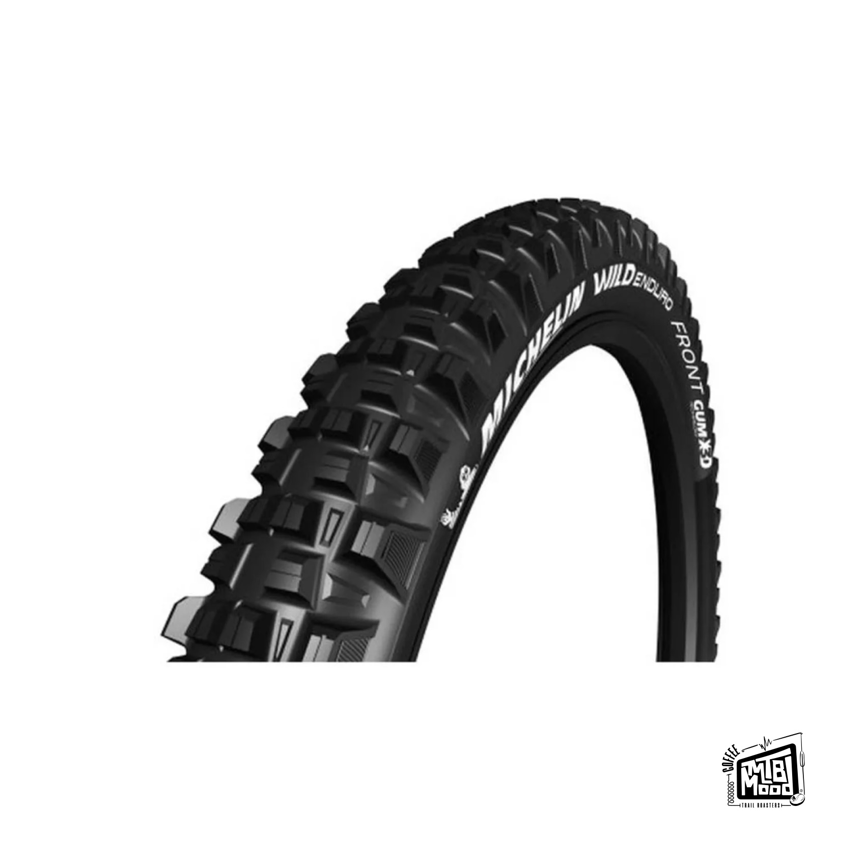 Michelin Cubierta de MTB Wild Enduro Competition Line Front Tubeless