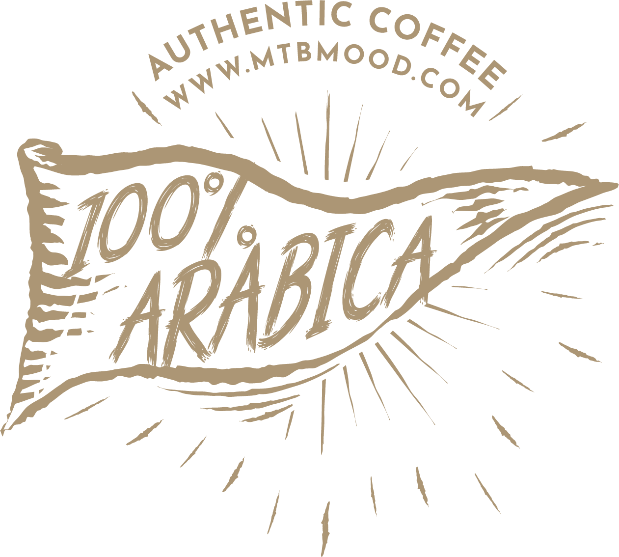 100% ARABICA