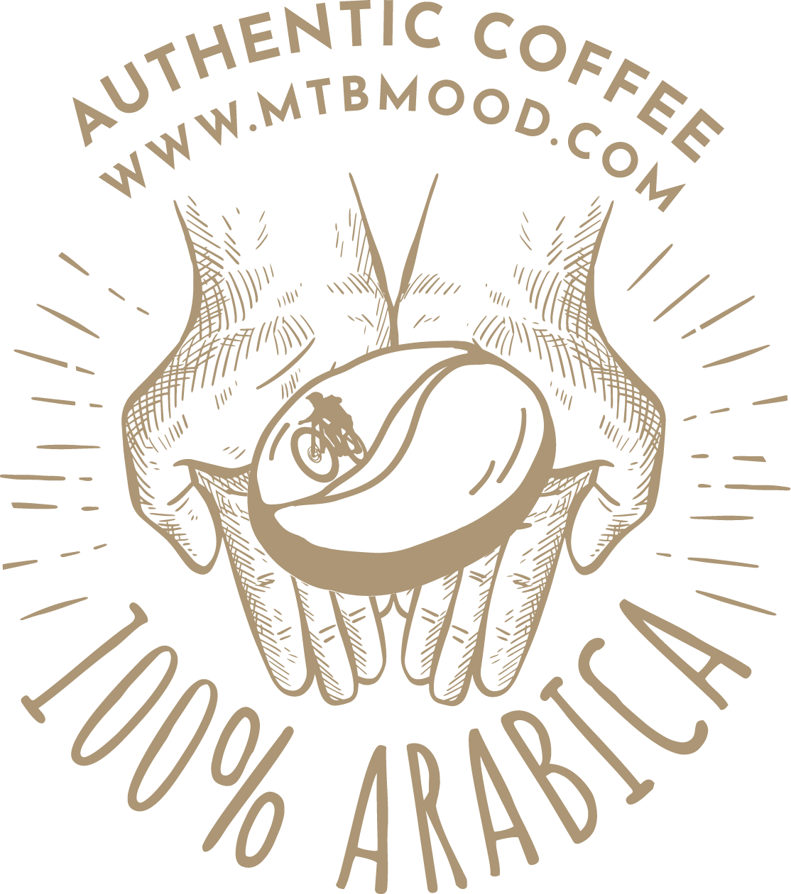 100% ARABICA